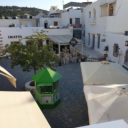 Aretousa Deluxe Downtown Apartment Skala  Bagian luar foto