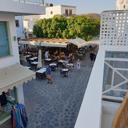 Aretousa Deluxe Downtown Apartment Skala  Bagian luar foto
