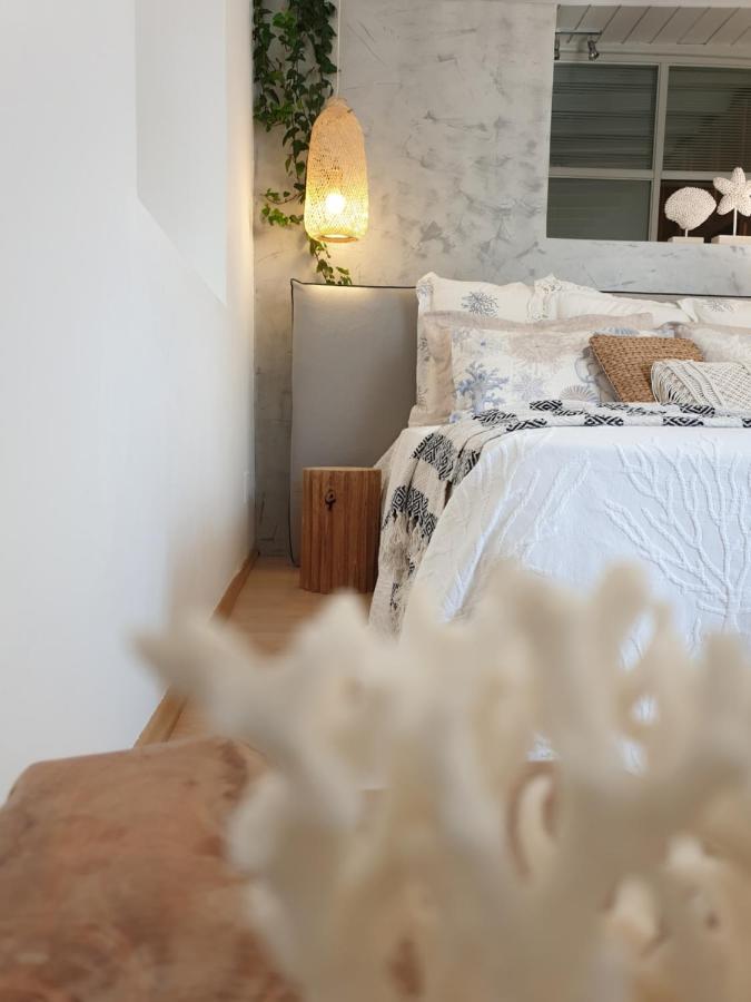 Aretousa Deluxe Downtown Apartment Skala  Bagian luar foto