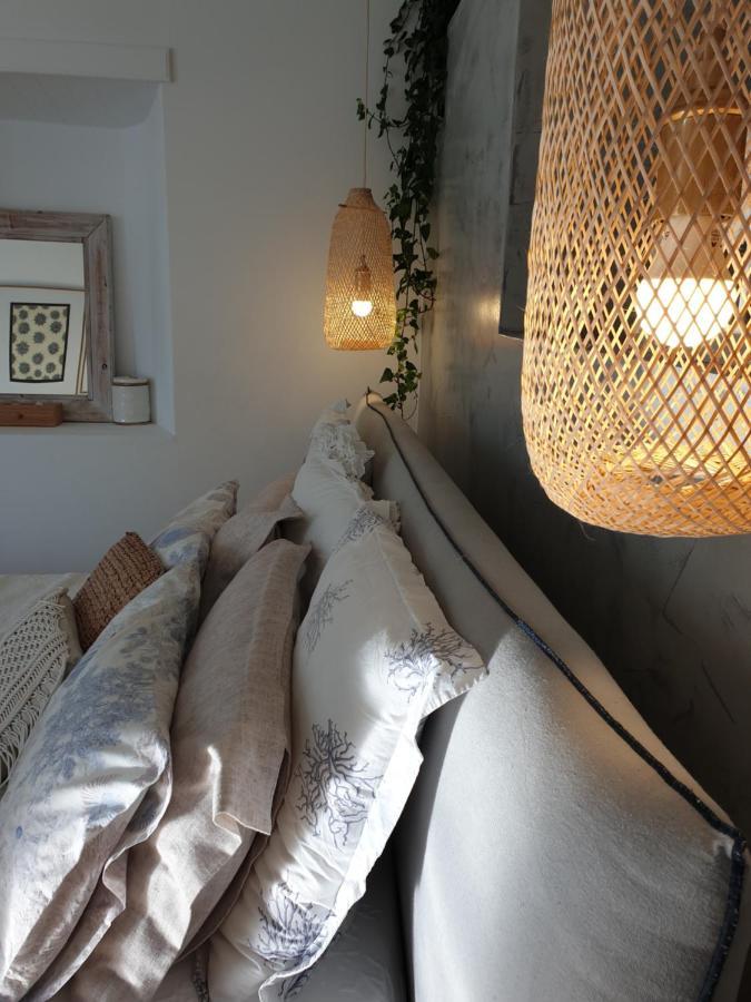 Aretousa Deluxe Downtown Apartment Skala  Bagian luar foto