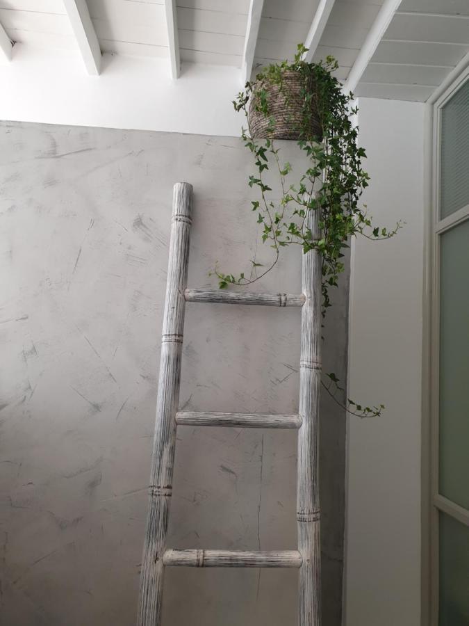 Aretousa Deluxe Downtown Apartment Skala  Bagian luar foto