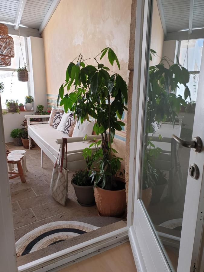 Aretousa Deluxe Downtown Apartment Skala  Bagian luar foto