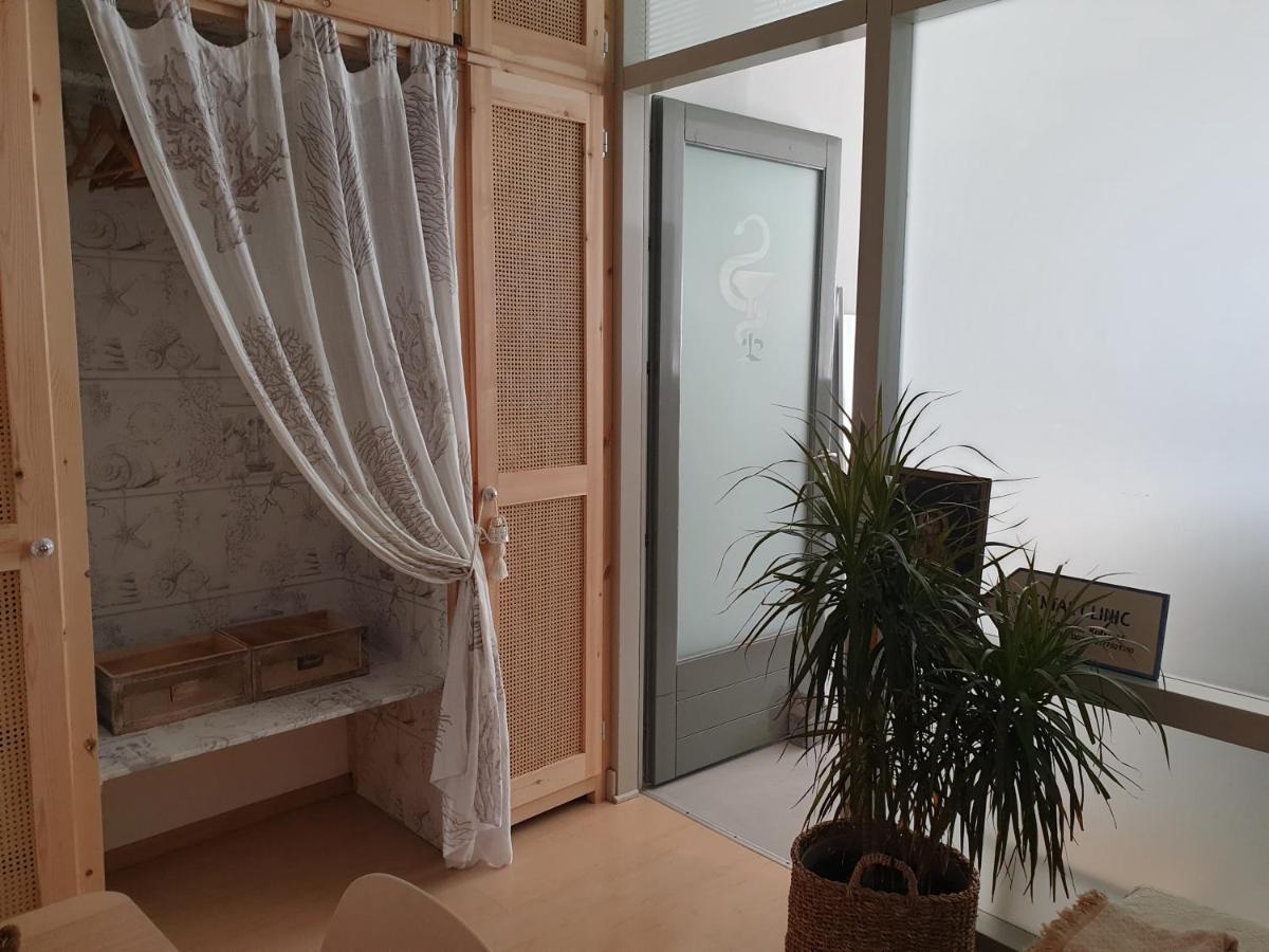 Aretousa Deluxe Downtown Apartment Skala  Bagian luar foto