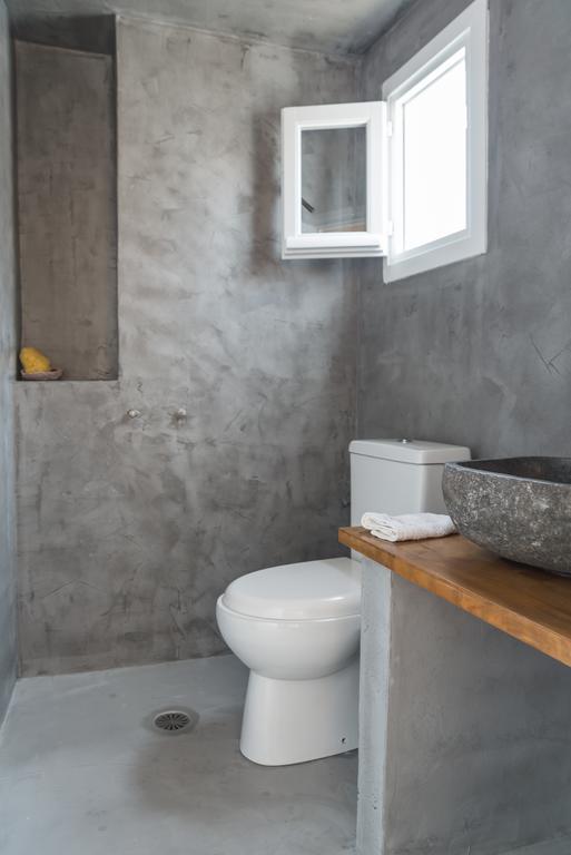 Aretousa Deluxe Downtown Apartment Skala  Bagian luar foto